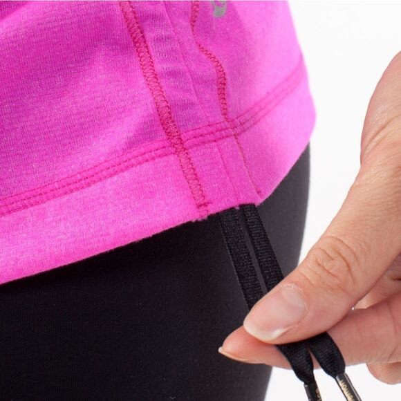 🐢 Lululemon Hot 'N Sweaty Paris Pink. Size XS - Picture 4 of 17